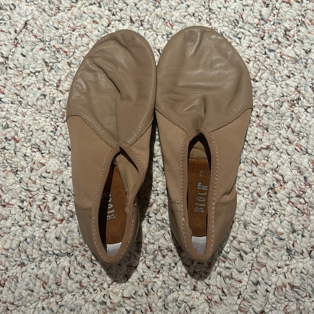 BLOCH jazz shoes